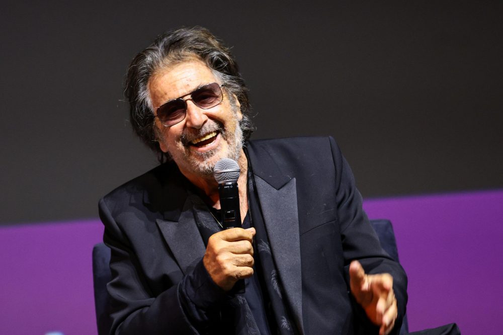 How much is Al Pacino worth in 2024?