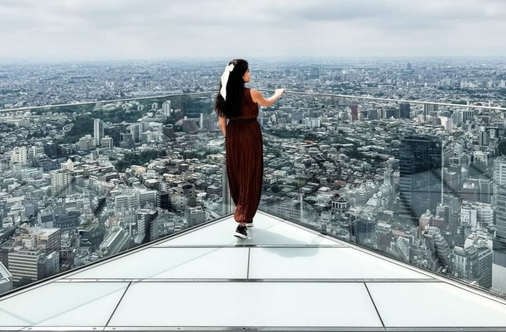 Free things to do in Tokyo.