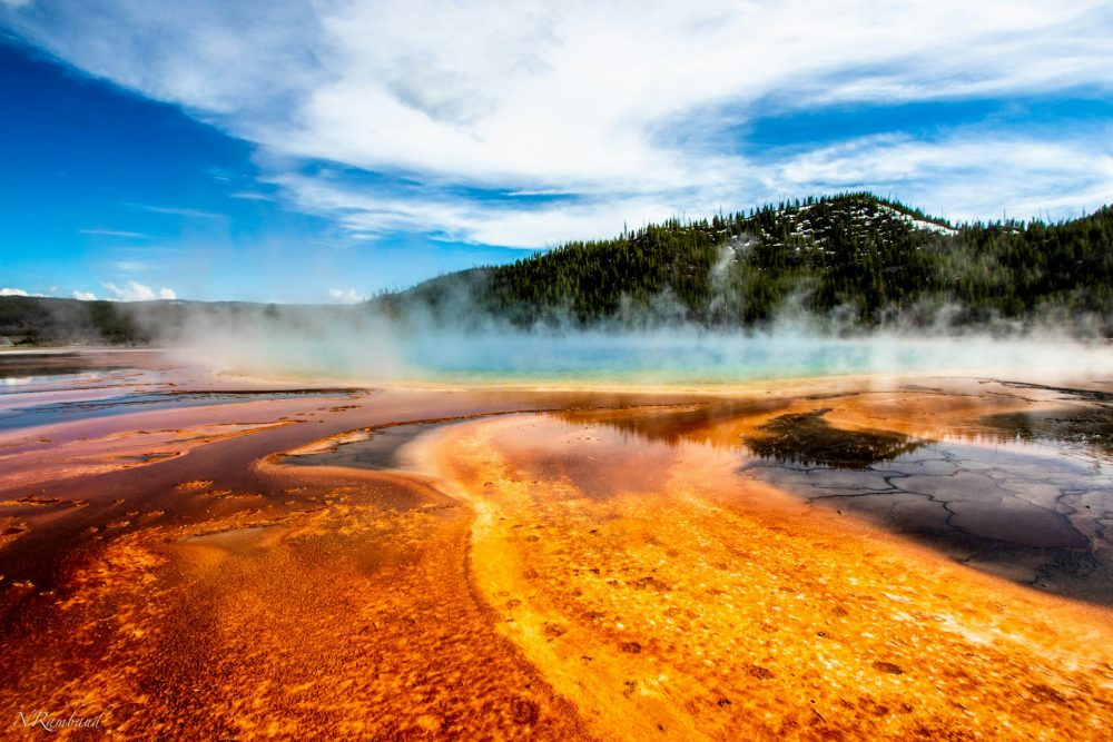 best places for summer vacation in the USA